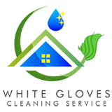 white gloves cleaning service